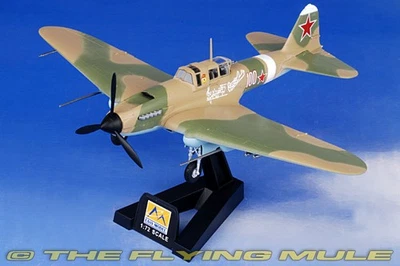 Easy Model 1:72 Il-2 Sturmovik Soviet Air Force White 100 - Image 1 of 4