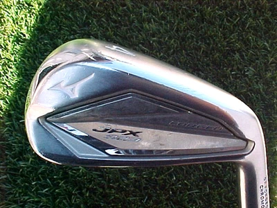 Mizuno JPX 923 GF FORGED HD CHROMOLY Golf Club Forged Tour Cavity 4 Iron X Flex - Image 1 of 4