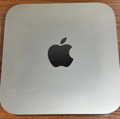 Apple Mac Mini 2018 - Core i7, 16GB Ram, 512GB SSD - Space Gray - Great Shape - Image 1 of 3