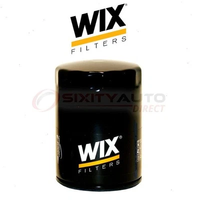 WIX Engine Oil Filter for 1967-1974 GMC K15 K1500 Pickup - Oil Change xv - Image 1 of 4