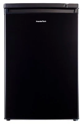 Premiertech PT91FRB Congelatore Freezer verticale 91L Nero Classe E sottotavolo - Immagine 1 di 4
