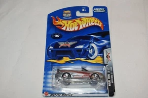 Hot Wheels 2003 Final Run 3/12 Silver Mustang GT 1996 No. 197 57141 Malaysia - Picture 1 of 4