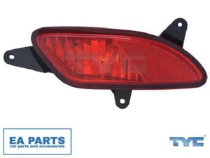 Rear Fog Light for KIA TYC 19-12061-01-2 fits Right - Picture 1 of 3