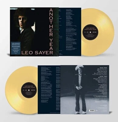 LEO SAYER- Another Year LP (NEW** 2020 Light Brown Coloured Vinyl) 1975 Album Foto 1 de 3