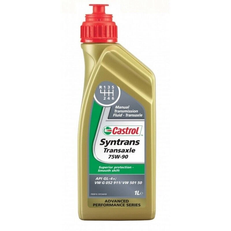 Castrol Syntrans Transaxle Getriebeöl 75W-90 1L (1557BA)