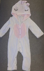 Einhorn Kostüm/Outfit Baby Mädchen - Bild 1 von 2