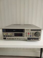 VHS видеомагнитофоны Panasonic