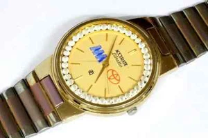 Accurate Libretto ETA 902.101 quartz watch for parts/restore - Imagen 1 de 9