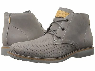 Bota Chukka Para Hombre MARK NASON Skechers Holford, 68231/CHAR Multi Tallas Carbón Foto 1 de 4