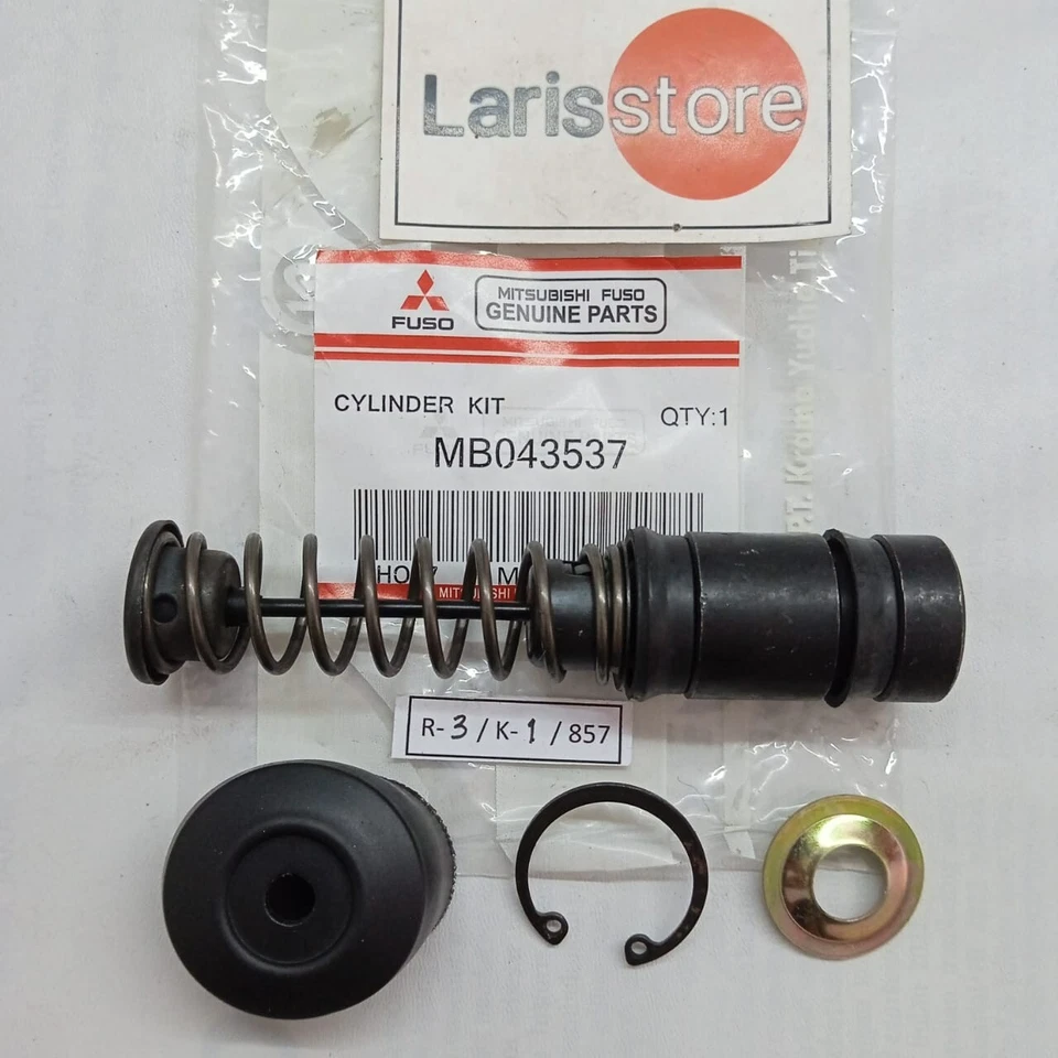 Kit de reparación de reconstrucción de cilindro esclavo embrague Mitsubishi Fuso Canter FE434 FE444 Foto 1 de 4