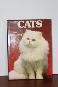Cats The Color Nature Library Peggy Wratten HC 1978 - Picture 1 of 9
