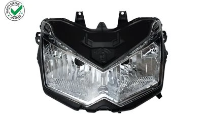 GRUPPO FARO FANALE PROIETTORE ANTERIORE PER KAWASAKI Z-1000 Z1000 (2010-2013) Foto 1 de 4