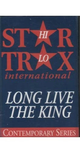 Long Live the King ~ StarTrax ~ Christian ~ Gospel ~ Karaoke ~ Cass ~ Good - Image 1 of 1