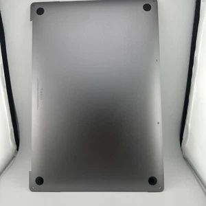 Grade A Stock Space Gray Lower Bottom Case Cover for Macbook Pro 16" A2141 2019 - Picture 1 of 3
