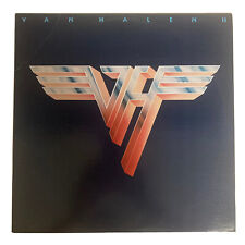 VAN HALEN II VH 2 Vinyl HS 3312 Warner Bros. 1979 US FIRST PRESSING NM/VG+