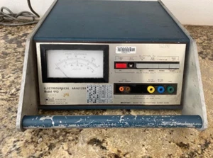 NeuroDyne - Dempsey Analyzer Model 443 - Picture 1 of 7