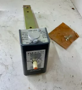 Honeywell H69A1014 Humidistat 35-65 % relative Luftfeuchtigkeitsregelung H69A 1014 - Bild 1 von 4