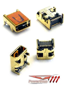 USB Jack 8pin Micro USB Buchse Tablet Handy Gerätebuchse female SMT - Imagen 1 de 1