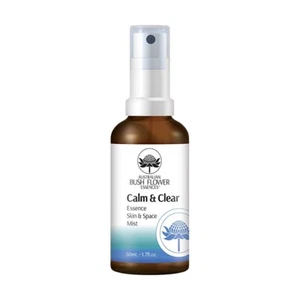 CALM & CLEAR Ruhe Klarheit Spray Australian Bush Flower Essences Buschblüten - Bild 1 von 1