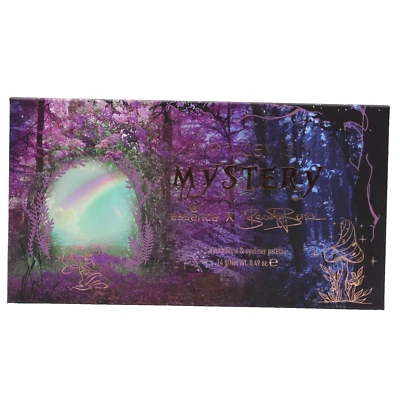 Essence Beauty Benzz Everyday is Mystery Lidschattenpalette 01 who would you..  - Bild 1 von 3