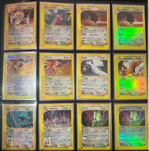100% Vintage Pack - ONLY WOTC - 1st Edition - Old Pokemon Cards - - Picture 1 of 5