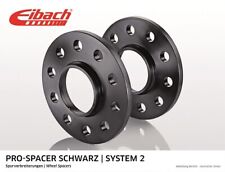 EIBACH Spurverbreiterung 40 mm Schwarz Hinten (S90-2-20-020-B) für BMW X1 3 5 X3