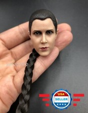 1/6 Star Wars Princess Leia Organa Slave Head Sculpt For 12" Female Body PHICEN 