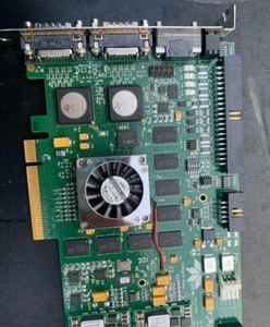 Tarjeta de captura Dalsa Or-X8H0-RP400 USADA 1 PIEZA ENVÍO RÁPIDO - Imagen 1 de 3