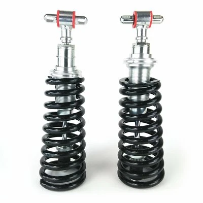 1958-1970 Chevy Impala GM B-Body SBC 500lbs Front Coilover Fits OEM Control-Arms - Image 1 of 4