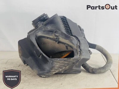 2012-2018 AUDI A7 3.0L ENGINE AIR CLEANER INTAKE HOUSING FILTER BOX OEM - Image 1 of 4