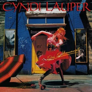 Cyndi Lauper - She's So Unusual vinyl LP NEW/SEALED IN STOCK - Picture 1 of 1