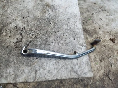Honda Shadow VT 1100 VT1100 1985 palanca de pedal de freno trasero  Foto 1 de 4