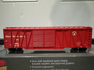 Carro de carga Roundhouse Great Northern 50' con una sola funda doble puerta 43640 RND8449 - Imagen 1 de 22