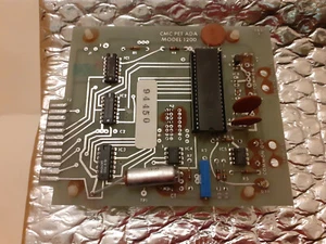 Connecticut MicroComputer CBM PET RS232C Serielle Schnittstelle. - Bild 1 von 7