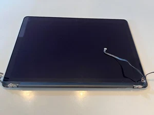 13'' A1502 2015 LCD Screen Display Assembly OEM MacBook Pro "NO DE-LAMINATION!!" - Picture 1 of 8