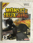 Monster Trux Arenas Wii