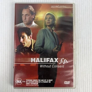 Halifax F.P. Without Consent (DVD, 2004) - Region 4 - Rebecca Gibney - Picture 1 of 3