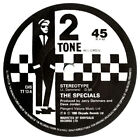 Circular Vinyl Sticker ska skinhead the specials 2tone reggae laptop stereotype