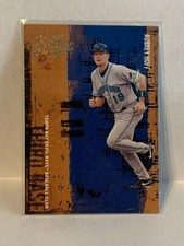 2005 Leather and Lumber Gold #10 Aubrey Huff - #'d/50