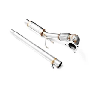 Downpipe para Skoda Superb II Familiar 1.8 TSI 4x4 3T5 sin catalizador + silenc. - Imagen 1 de 3