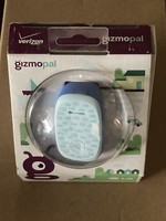 BRAND NEW LG-VC100 Verizon Wireless Gizmopal GPS Locator Smartwatch For