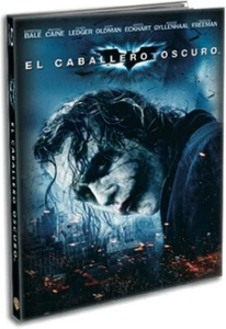 El Caballero Oscuro - Edición Libro Blu-ray ( 30 Septiembre 2014 descatalogado) - Imagen 1 de 3