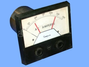 Simpson 3344 Dual Set Point Controller ** Evaluation for Repair Only ** - Picture 1 of 1