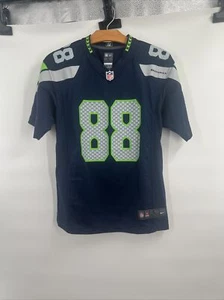 Boys Seattle Seahawks Jimmy Graham 88 Jersey Sz XL Nike On Field NFL - Picture 1 of 2