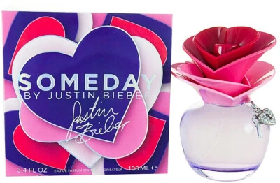 Nuevo Justin Bieber Someday Eau De Parfum 100 ml / 3,4 fl. oz EDP Fragancia para Mujer Foto 1 de 2