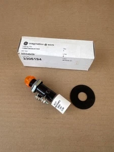 GE 116B6708G43A73A4 Indicating Lamp - Picture 1 of 4