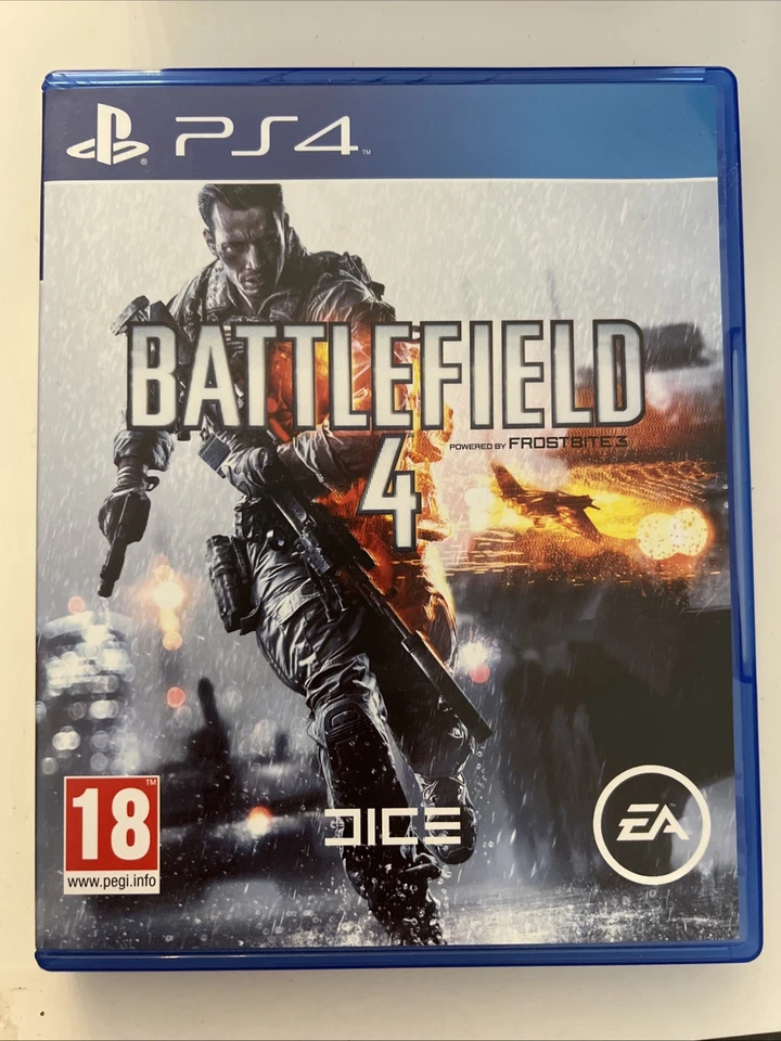PS4 / Sony Playstation 4 - Battlefield 4 - Bild 1 von 1