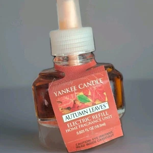 New Yankee Candle Autumn Leaves Scentplug Refills 0.625 fl oz - Picture 1 of 1