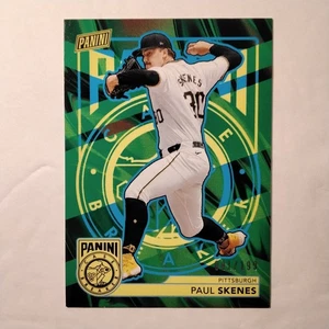 2025 Panini The National NSCC - Paul Skenes - #CB33 Case Breakers /199 - Bild 1 von 3
