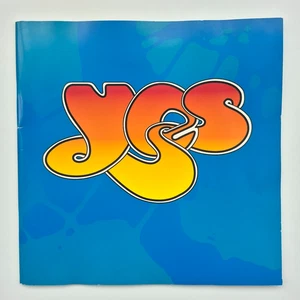 Yes tour programme 2016 concert booklet - Bild 1 von 6